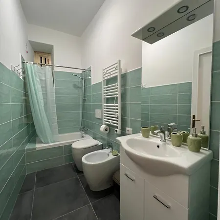 Apartman Adorable Close To St Peter Róma