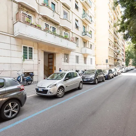 Apartamento Adorable Close To St Peter Roma