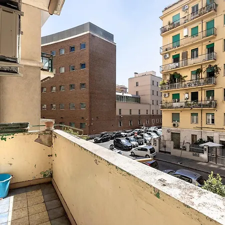 Apartament Adorable Close To St Peter Rzym
